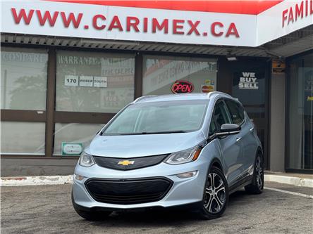 2017 Chevrolet Bolt EV Premier (Stk: 2605252) in Waterloo - Image 1 of 19