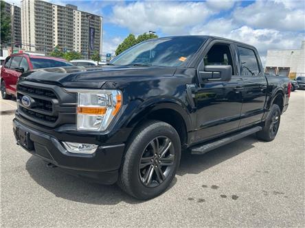 2022 Ford F-150 XLT (Stk: 1150) in Kitchener - Image 1 of 10