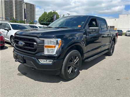 2022 Ford F-150 XLT (Stk: 1151) in Kitchener - Image 1 of 11