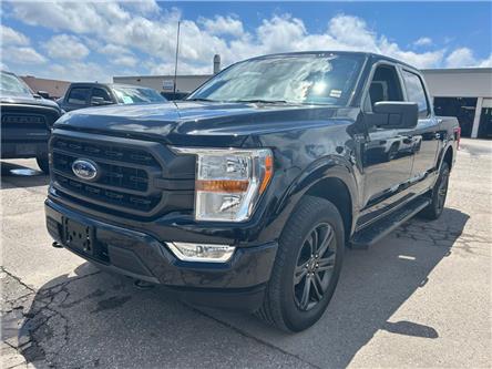 2022 Ford F-150 XLT (Stk: 1153) in Kitchener - Image 1 of 12