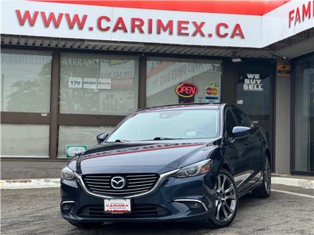 2017 Mazda MAZDA6 GT (Stk: 2605280) in Waterloo - Image 1 of 25