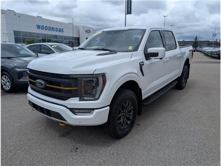2023 Ford F-150 Tremor (Stk: 32573) in Calgary - Image 1 of 27