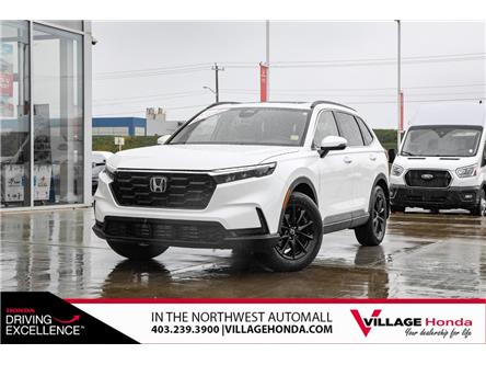 2026 Honda CR-V Sport (Stk: RR0883A) in Calgary - Image 1 of 32