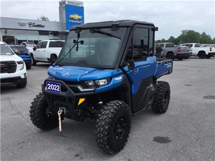 2022 Can-Am Defender  (Stk: 26391A) in Cornwall - Image 1 of 30