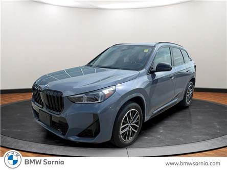 2026 BMW X1 xDrive28i (Stk: XU970) in Sarnia - Image 1 of 12 2026 BMW X1 xDrive28i (Stk: XU970) in Sarnia - Image 1 of 12