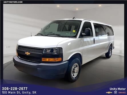 2026 Chevrolet Express 3500 LS (Stk: 26EX0227) in Unity - Image 1 of 17