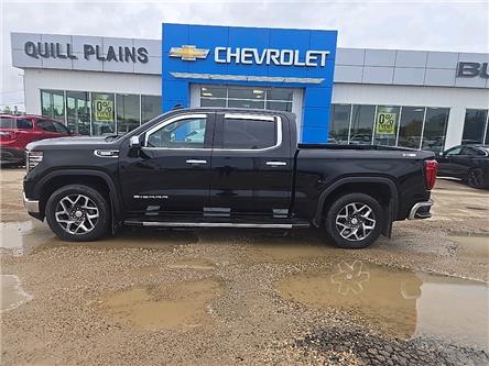 2024 GMC Sierra 1500 SLT (Stk: 26T201A) in Wadena - Image 1 of 19