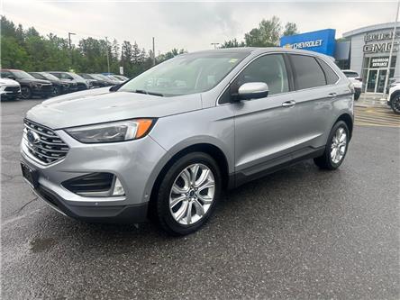 2020 Ford Edge Titanium (Stk: 260466A) in Ottawa - Image 1 of 29