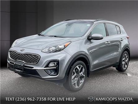 2020 Kia Sportage EX (Stk: P3933) in Kamloops - Image 1 of 25