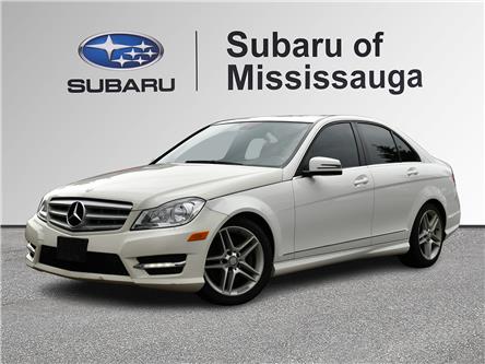 2013 Mercedes-Benz C-Class Base (Stk: 260179AA) in Mississauga - Image 1 of 20 2013 Mercedes-Benz C-Class Base (Stk: 260179AA) in Mississauga - Image 1 of 20
