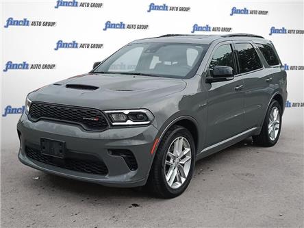 2025 Dodge Durango R/T (Stk: 166102) in London - Image 1 of 26