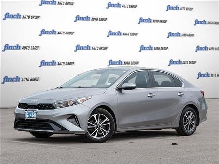 2022 Kia Forte GT-Line (Stk: 134163) in London - Image 1 of 27