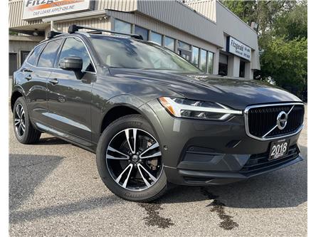 2018 Volvo XC60 T6 Momentum (Stk: 4425) in KITCHENER - Image 1 of 32