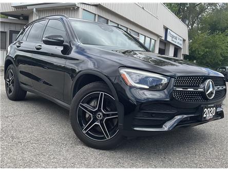 2020 Mercedes-Benz GLC 300 Base (Stk: 4802) in KITCHENER - Image 1 of 30