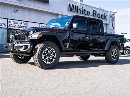2026 Jeep Gladiator Rubicon (Stk: T179812) in Surrey - Image 1 of 21