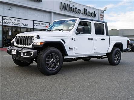 2026 Jeep Gladiator Sport S (Stk: T156038) in Surrey - Image 1 of 19