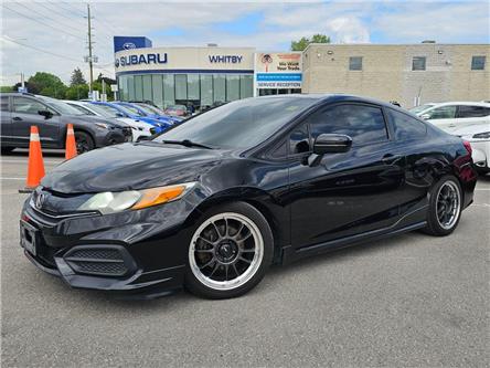 2015 Honda Civic EX (Stk: 2106264AA) in Whitby - Image 1 of 9 2015 Honda Civic EX (Stk: 2106264AA) in Whitby - Image 1 of 9