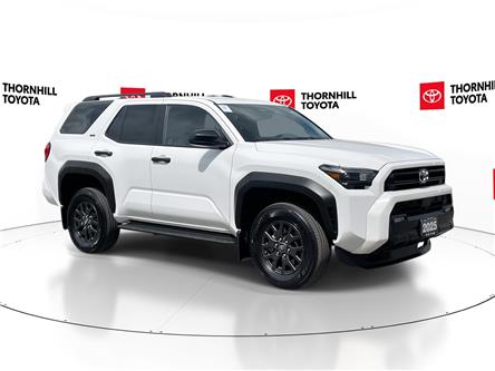 2025 Toyota 4Runner Base (Stk: 12108693A) in Concord - Image 1 of 46 2025 Toyota 4Runner Base (Stk: 12108693A) in Concord - Image 1 of 46