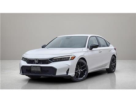 2026 Honda Civic Sport (Stk: H22794) in St. Catharines - Image 1 of 26