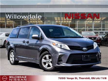 2019 Toyota Sienna 7-Passenger (Stk: C39849M) in Thornhill - Image 1 of 24
