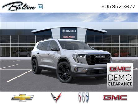 2026 GMC Acadia Elevation (Stk: 163142) in Bolton - Image 1 of 24