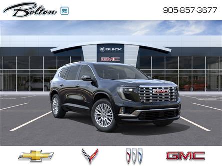 2026 GMC Acadia Denali (Stk: 367284) in Bolton - Image 1 of 24