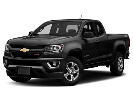 2018 Chevrolet Colorado Z71 (Stk: 86006) in St. Thomas - Image 1 of 12