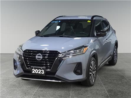 2023 Nissan Kicks SR (Stk: N26079A) in Sault Ste. Marie - Image 1 of 15 2023 Nissan Kicks SR (Stk: N26079A) in Sault Ste. Marie - Image 1 of 15