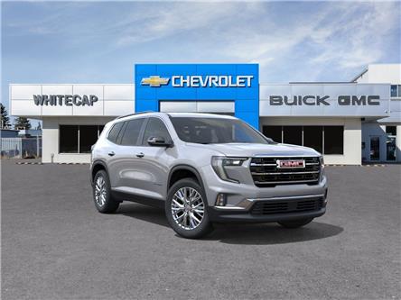 2026 GMC Acadia Elevation (Stk: 45762) in Slave Lake - Image 1 of 25 2026 GMC Acadia Elevation (Stk: 45762) in Slave Lake - Image 1 of 25
