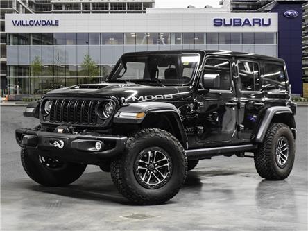 2026 Jeep Wrangler Moab 392 4 Door 4x4 (Stk: P5921) in North York, - Image 1 of 26