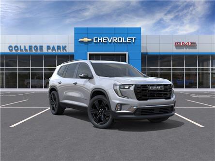 2026 GMC Acadia Elevation (Stk: 10360) in Vermilion - Image 1 of 24
