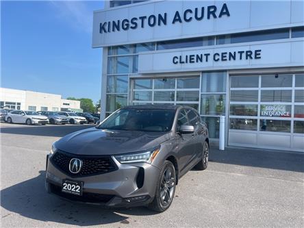 2022 Acura RDX A-Spec (Stk: 25P174) in Kingston - Image 1 of 21 2022 Acura RDX A-Spec (Stk: 25P174) in Kingston - Image 1 of 21