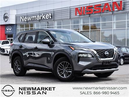2022 Nissan Rogue S (Stk: UN2922) in Newmarket - Image 1 of 7