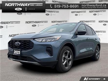 2025 Ford Escape ST-Line (Stk: P11745) in Brantford - Image 1 of 20