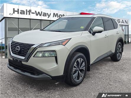 2023 Nissan Rogue SV Moonroof (Stk: NC6613A) in Thunder Bay - Image 1 of 22