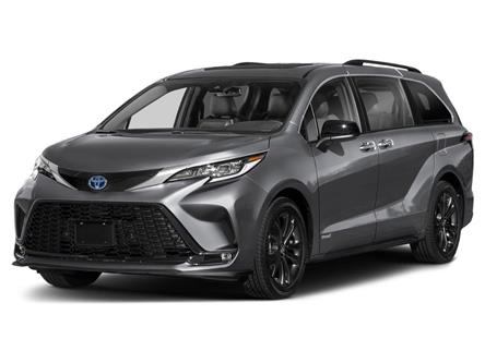 2022 Toyota Sienna XSE 7-Passenger (Stk: 10121827A) in Markham - Image 1 of 9
