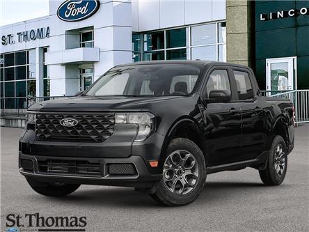 2026 Ford Maverick XLT (Stk: T6812) in St. Thomas - Image 1 of 10