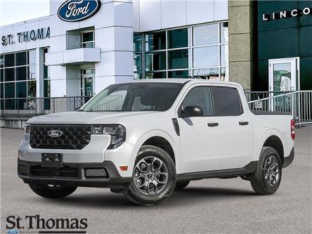 2026 Ford Maverick XLT (Stk: T6203) in St. Thomas - Image 1 of 10