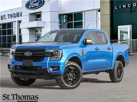 2026 Ford Ranger XLT (Stk: T6799) in St. Thomas - Image 1 of 22