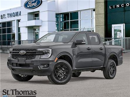 2026 Ford Ranger XLT (Stk: T6781) in St. Thomas - Image 1 of 21