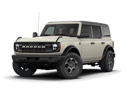 2026 Ford Bronco Big Bend (Stk: E7B03861) in Richmond - Image 1 of 7