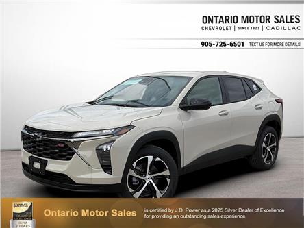 2026 Chevrolet Trax 1RS (Stk: 2-13835) in Oshawa - Image 1 of 21