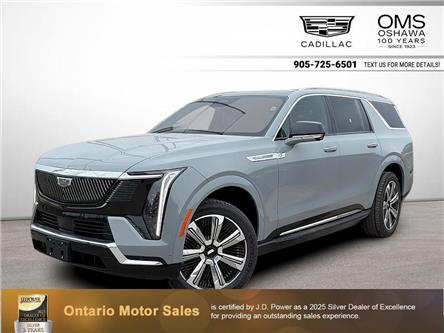 2026 Cadillac Escalade IQL Luxury (Stk: 2-13819) in Oshawa - Image 1 of 21