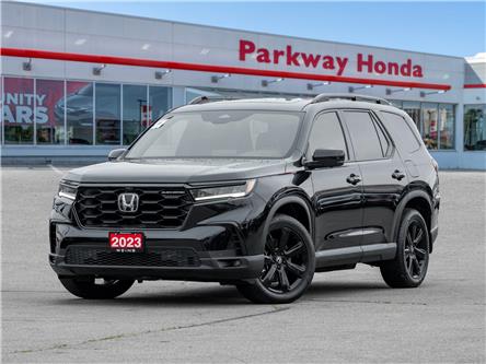 2023 Honda Pilot Black Edition (Stk: 2314824A) in North York - Image 1 of 32