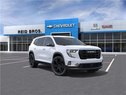 2026 GMC Acadia Elevation (Stk: 2026036) in ARNPRIOR - Image 1 of 24