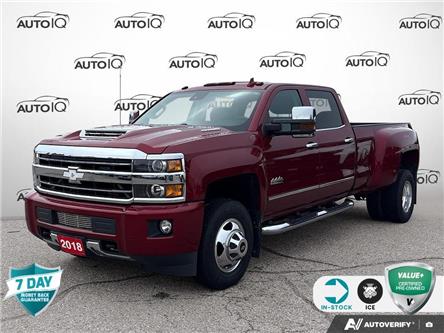 2018 Chevrolet Silverado 3500HD High Country (Stk: 26C434A) in Tillsonburg - Image 1 of 25