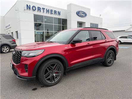 2025 Ford Explorer ST-Line (Stk: 26093A) in Espanola - Image 1 of 12