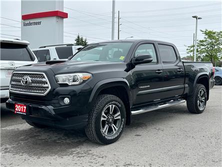 2017 Toyota Tacoma SR5 (Stk: TB229B) in Cobourg - Image 1 of 24