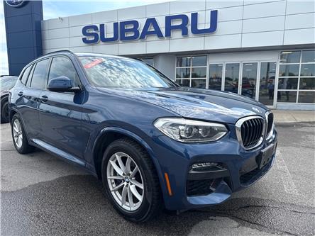 2020 BMW X3 xDrive30i (Stk: S26334B) in Newmarket - Image 1 of 31