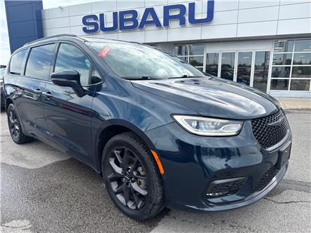 2022 Chrysler Pacifica Touring L (Stk: P2285) in Newmarket - Image 1 of 32